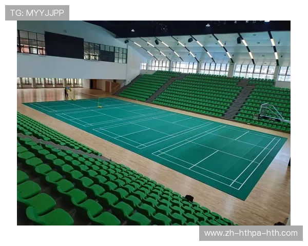 羽毛球恢复场馆建设与运营策略研究及其对体育产业发展的推动作用